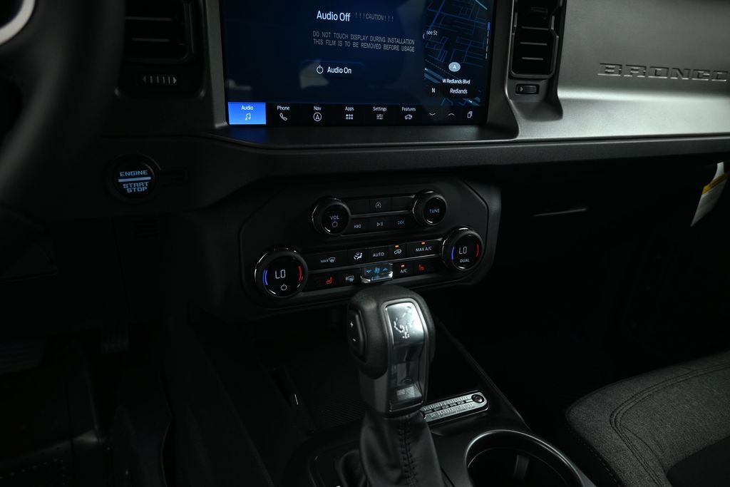 New 2026 Ford Bronco Big Bend AWD/4WD image 11