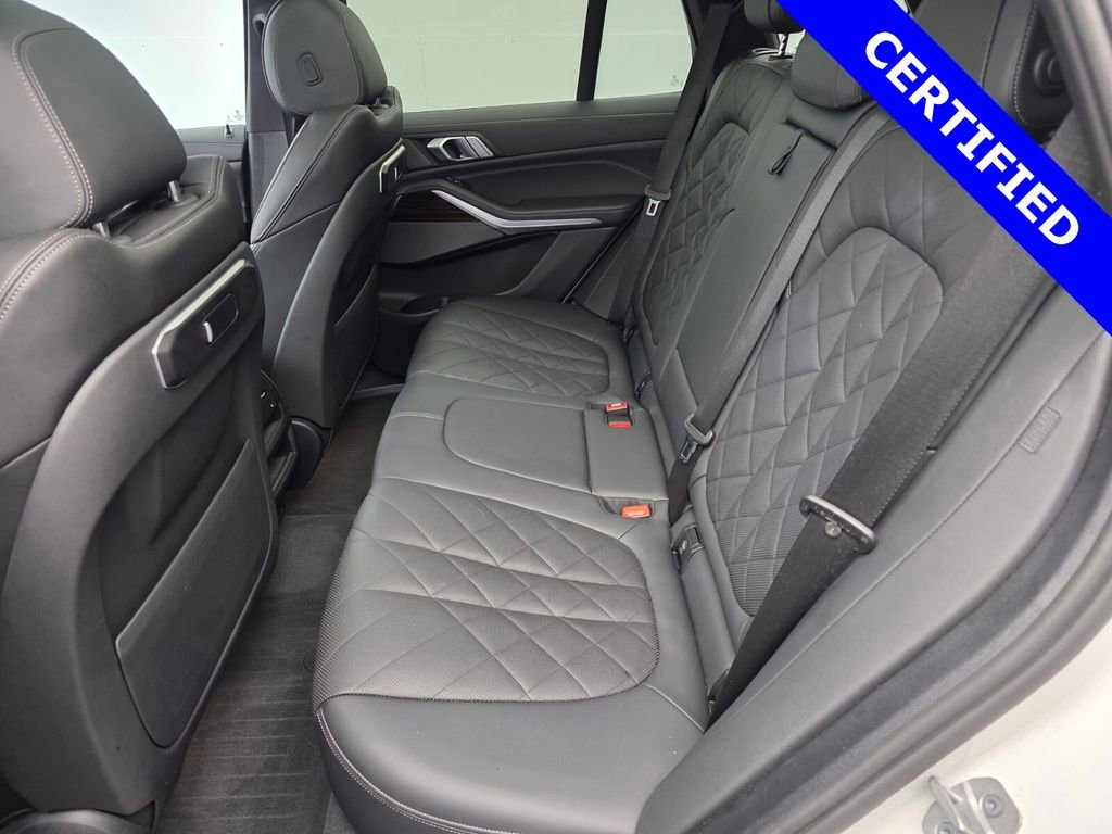 Certified 2024 BMW X5 xDrive40i w/ M Sport Package image 14