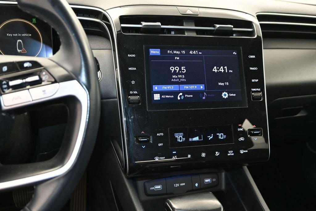 Used 2022 Hyundai Tucson SEL w/ Convenience + Premium Package AWD/4WD image 20
