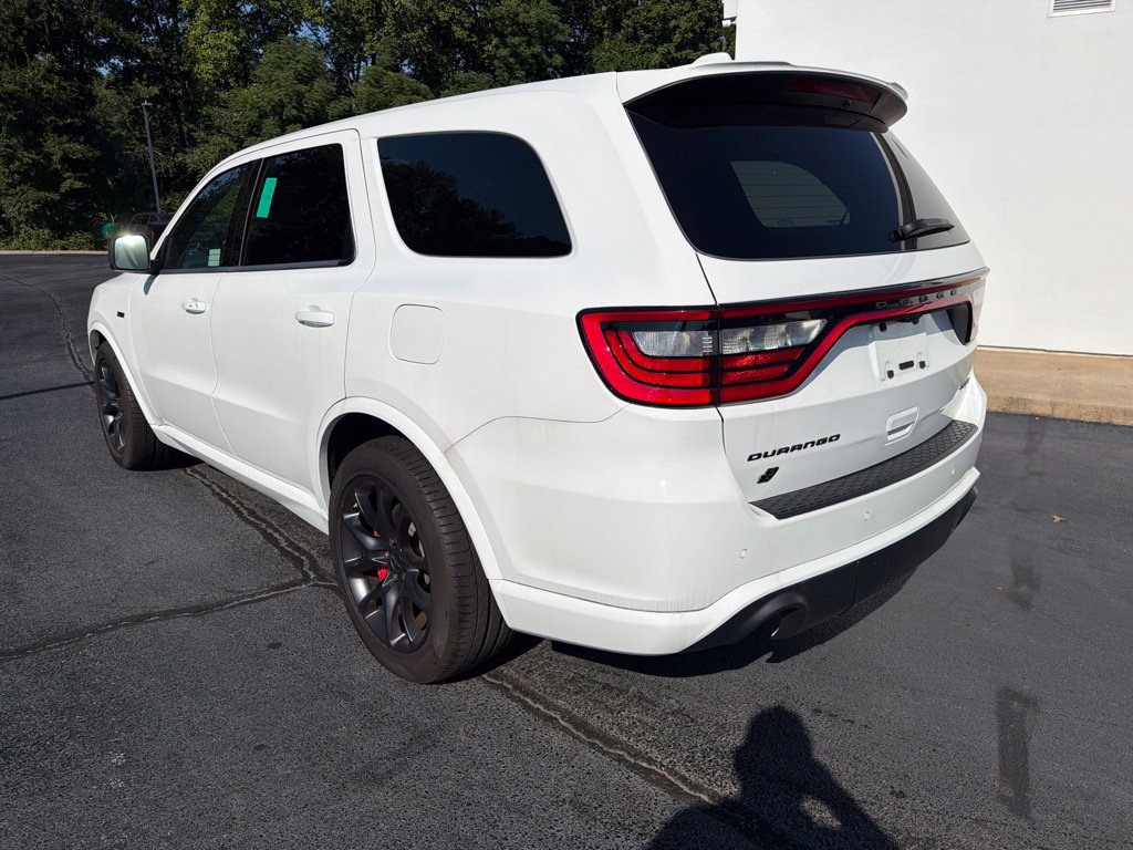 Used 2022 Dodge Durango SRT w/ Technology Group AWD/4WD image 6