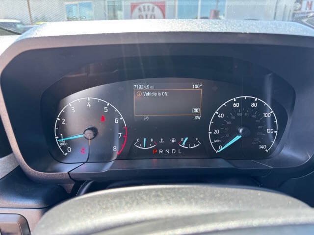 Used 2024 Ford Maverick XLT FWD image 13