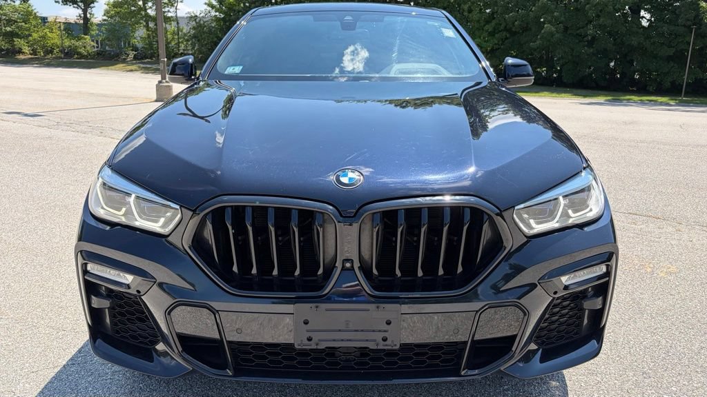 Used 2020 BMW X6 M50i w/ Executive Package AWD/4WD image 6