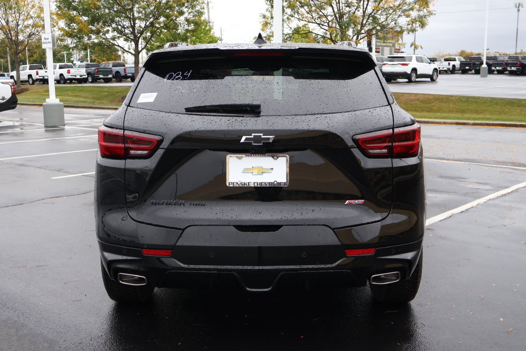 New 2026 Chevrolet Blazer RS w/ Driver Confidence II Package AWD/4WD image 6