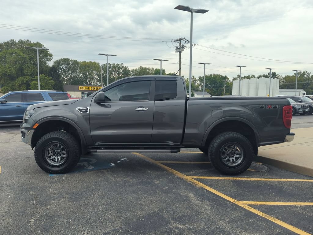 Used 2020 Ford Ranger XLT w/ Equipment Group 301A Mid AWD/4WD image 3