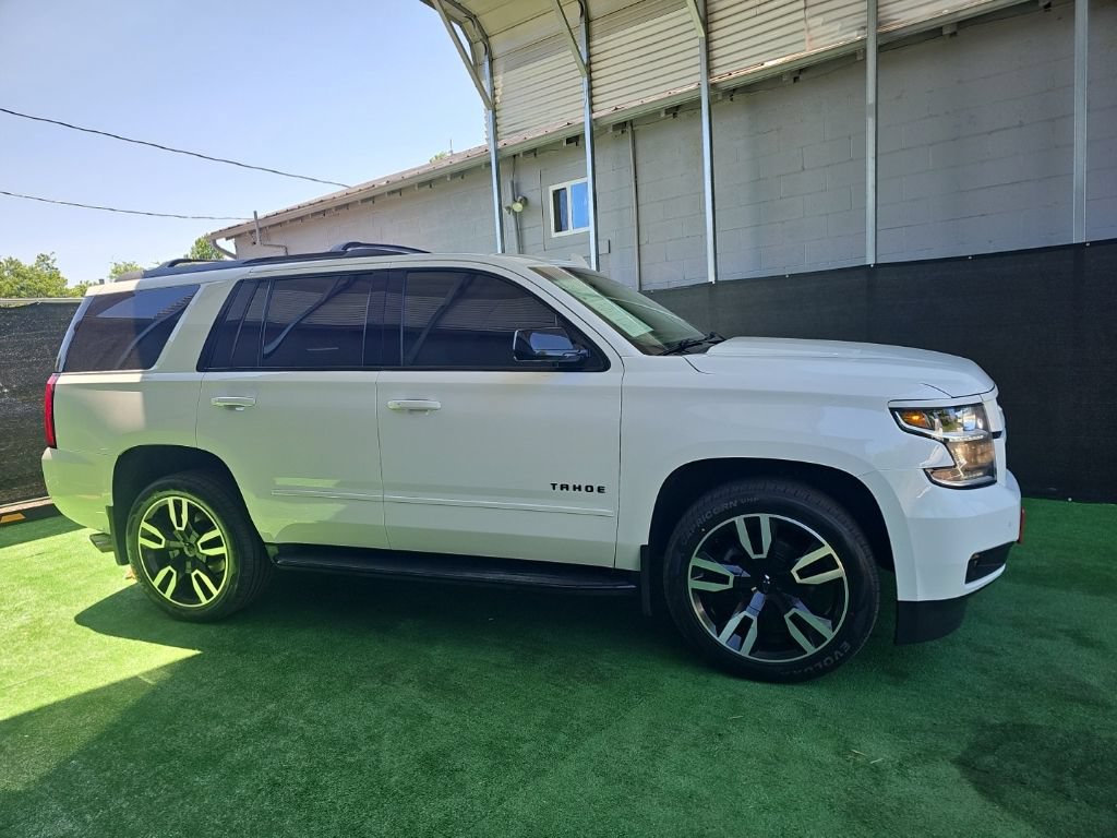 Used 2019 Chevrolet Tahoe Premier AWD/4WD image 4
