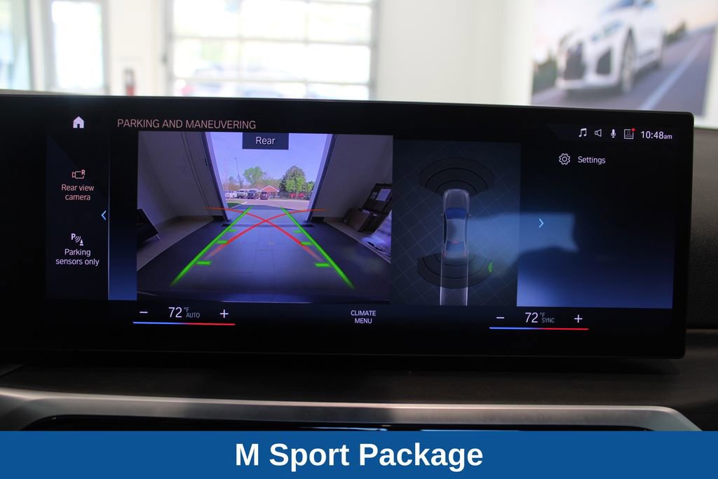 Used 2024 BMW 330e xDrive w/ M Sport Package image 18