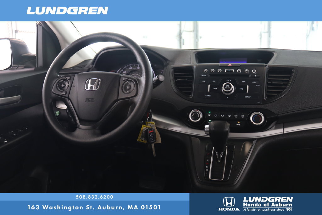 Used 2015 Honda CR-V LX image 5