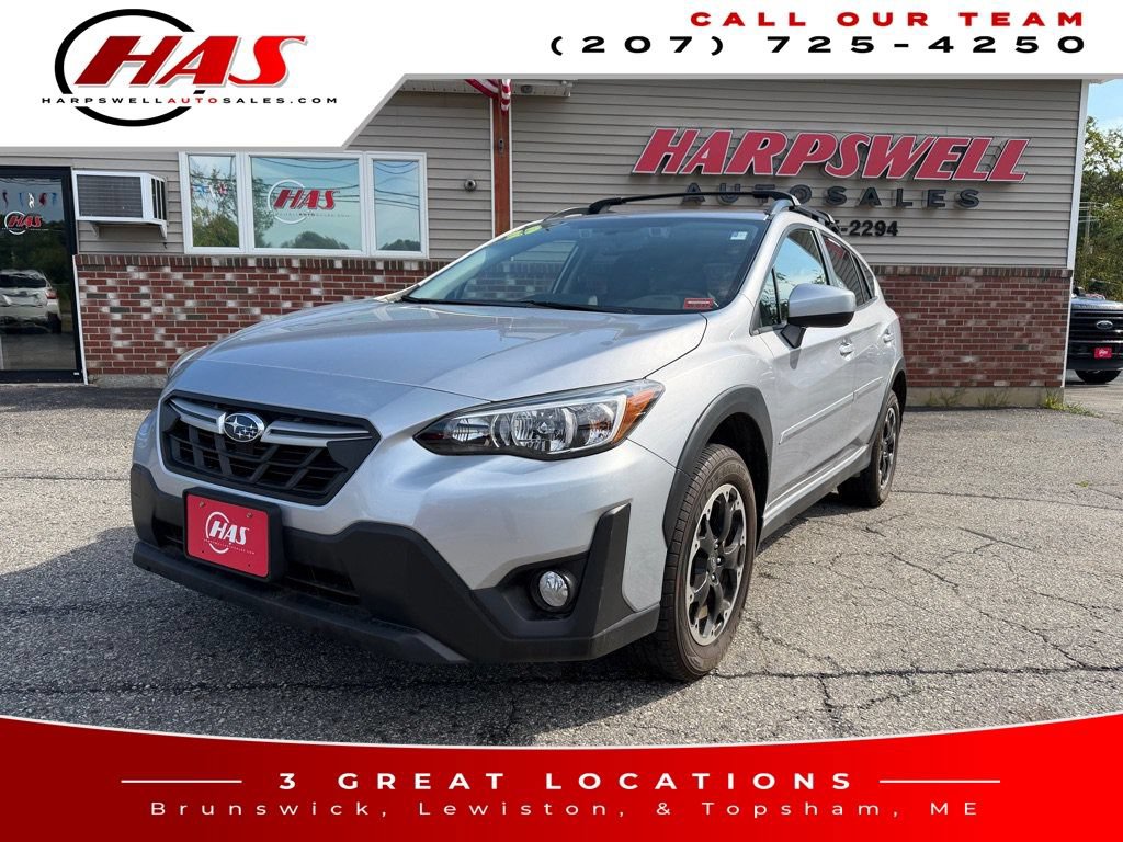 Used 2023 Subaru Crosstrek 2.0i Premium