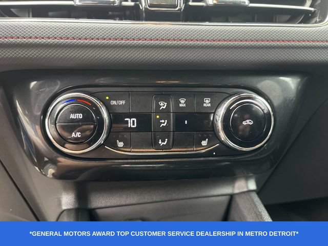Used 2024 Chevrolet TrailBlazer RS w/ Convenience Package AWD/4WD image 18