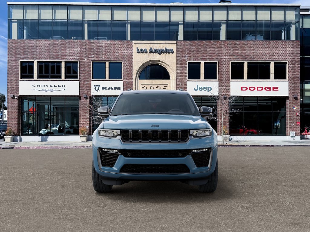 New 2027 Jeep Grand Cherokee L Summit AWD/4WD image 6
