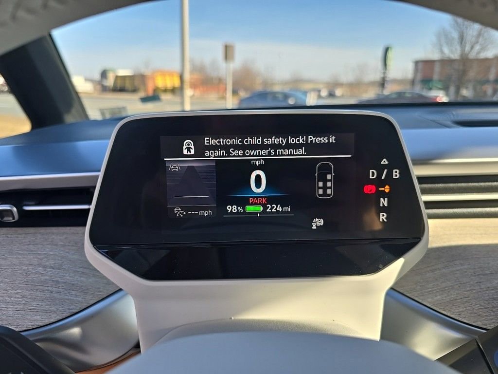 New 2025 Volkswagen ID. Buzz 1st Edition image 7