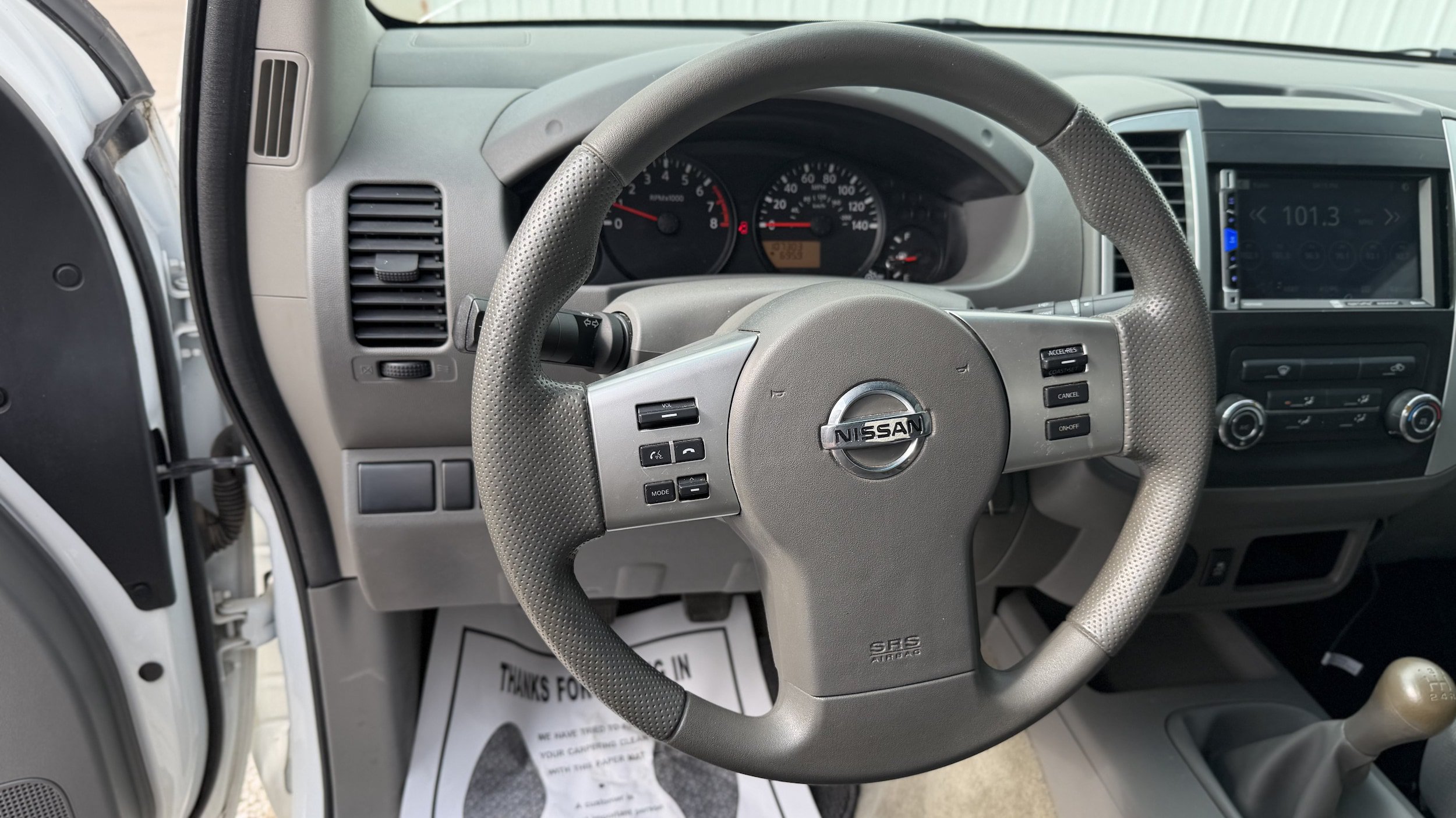 Used 2014 Nissan Frontier S w/ S Preferred Package RWD image 21