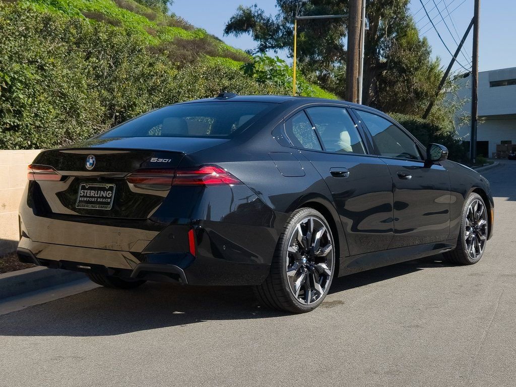 New 2026 BMW 530i w/ M Sport Package image 5