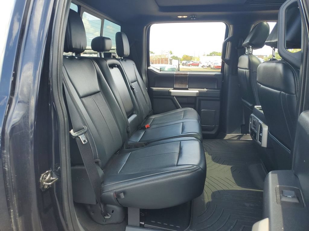 Used 2022 Ford F250 Lariat w/ Black Appearance Package AWD/4WD image 34