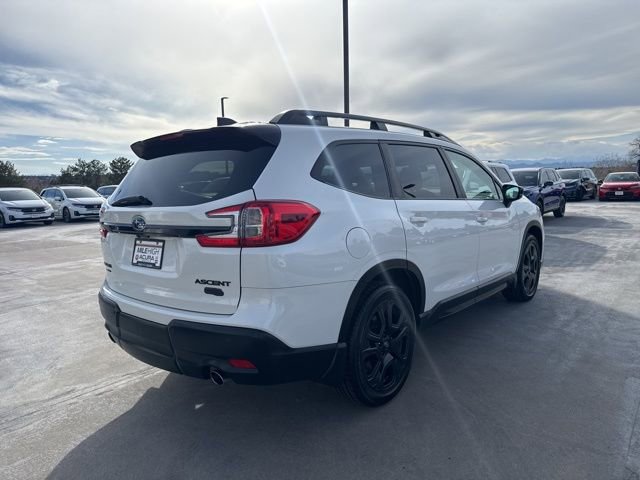Used 2024 Subaru Ascent Onyx Edition image 7