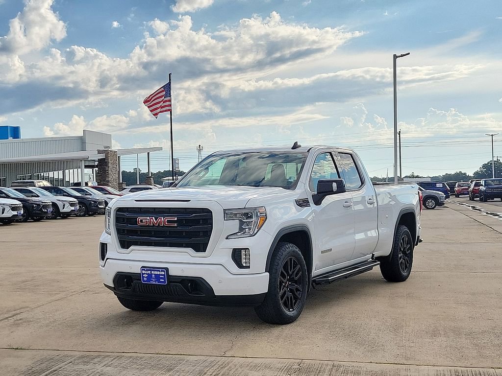 Used 2020 GMC Sierra 1500 Elevation w/ Elevation Value Package image 2