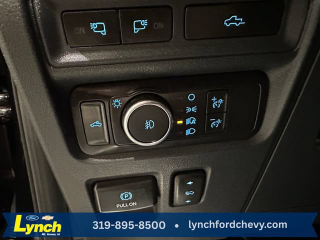 Used 2022 Ford F150 Platinum w/ Equipment Group 701A High AWD/4WD image 21