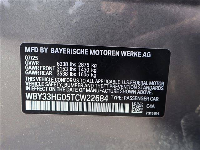 Used 2026 BMW i5 eDrive40 AWD/4WD image 30