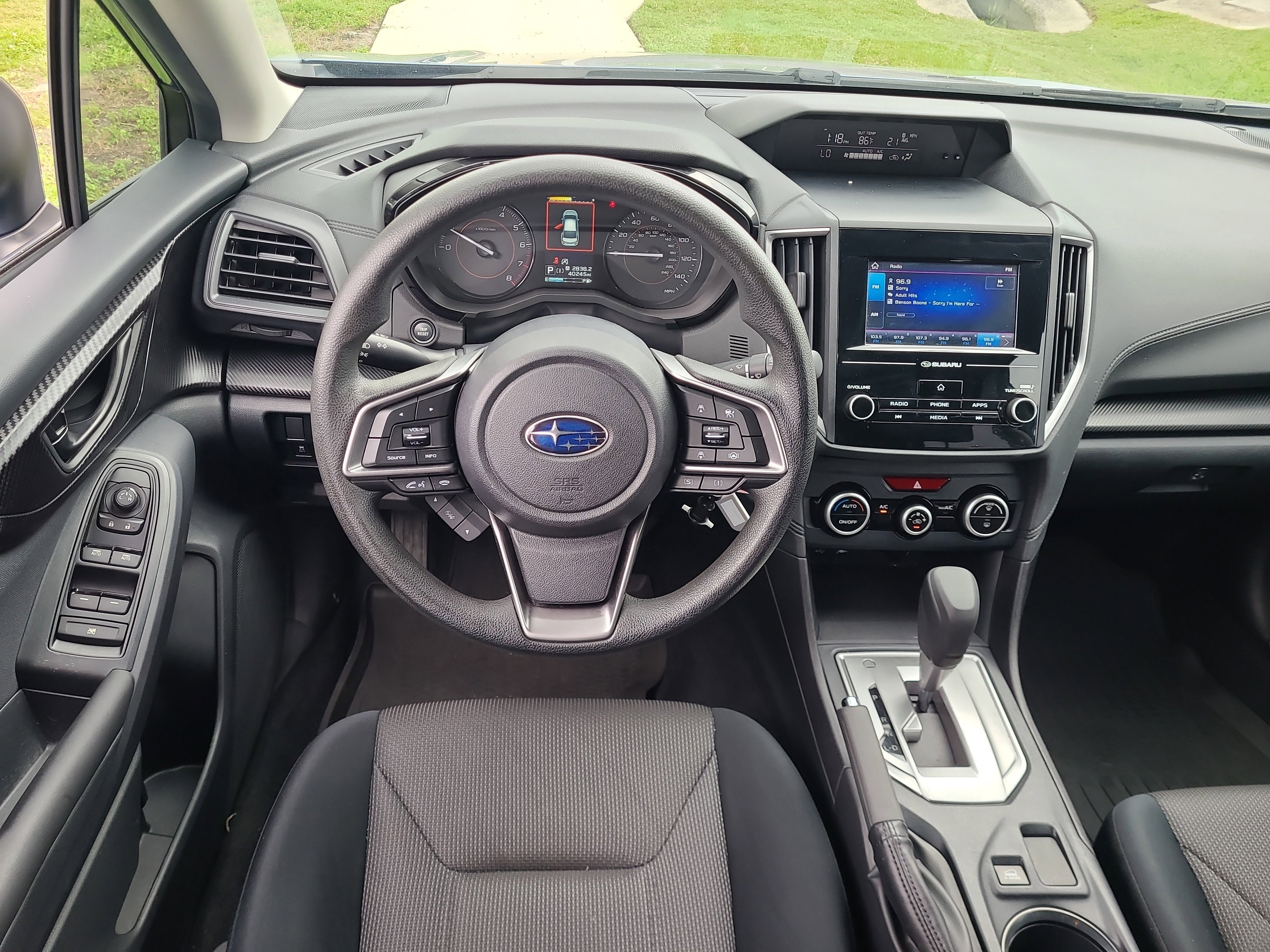 Used 2022 Subaru Crosstrek 2.0i image 13