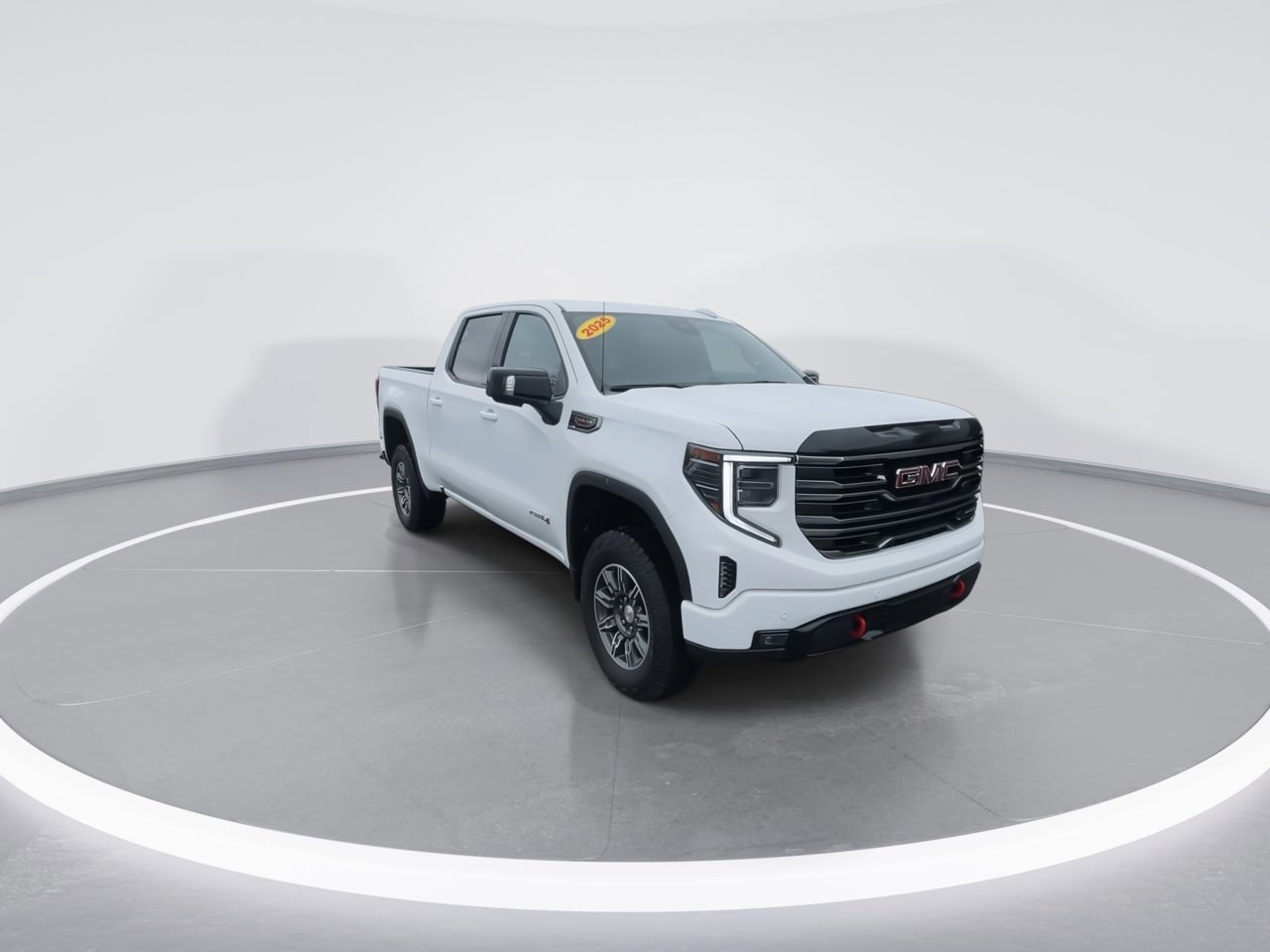 Used 2025 GMC Sierra 1500 AT4 AWD/4WD image 2