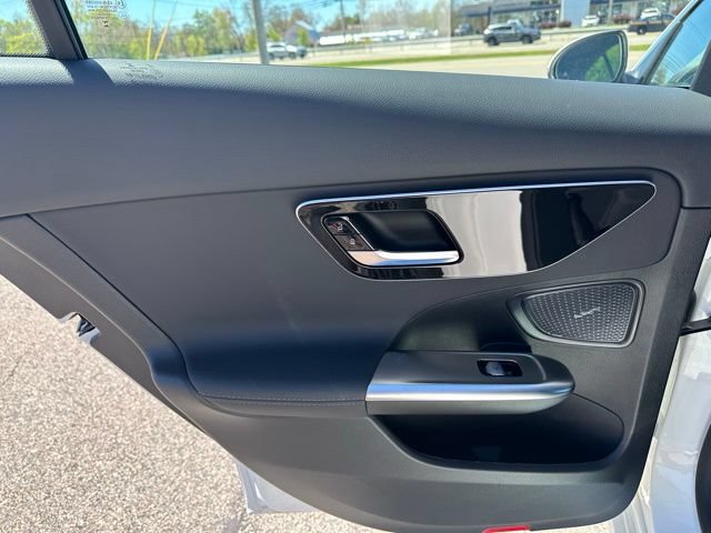 New 2026 Mercedes-Benz C 300 4MATIC Sedan image 16