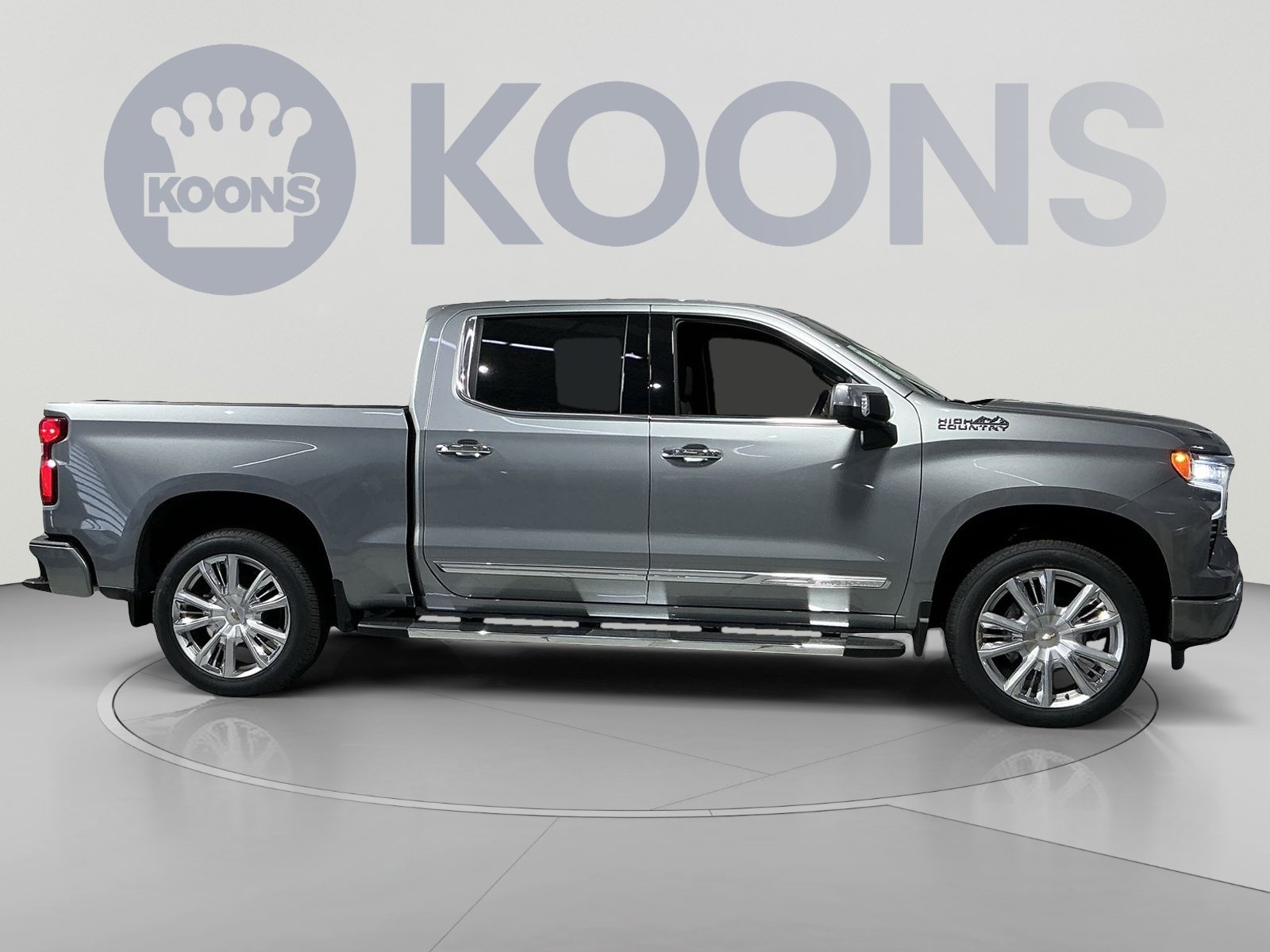 New 2026 Chevrolet Silverado 1500 High Country w/ Technology Package AWD/4WD image 17