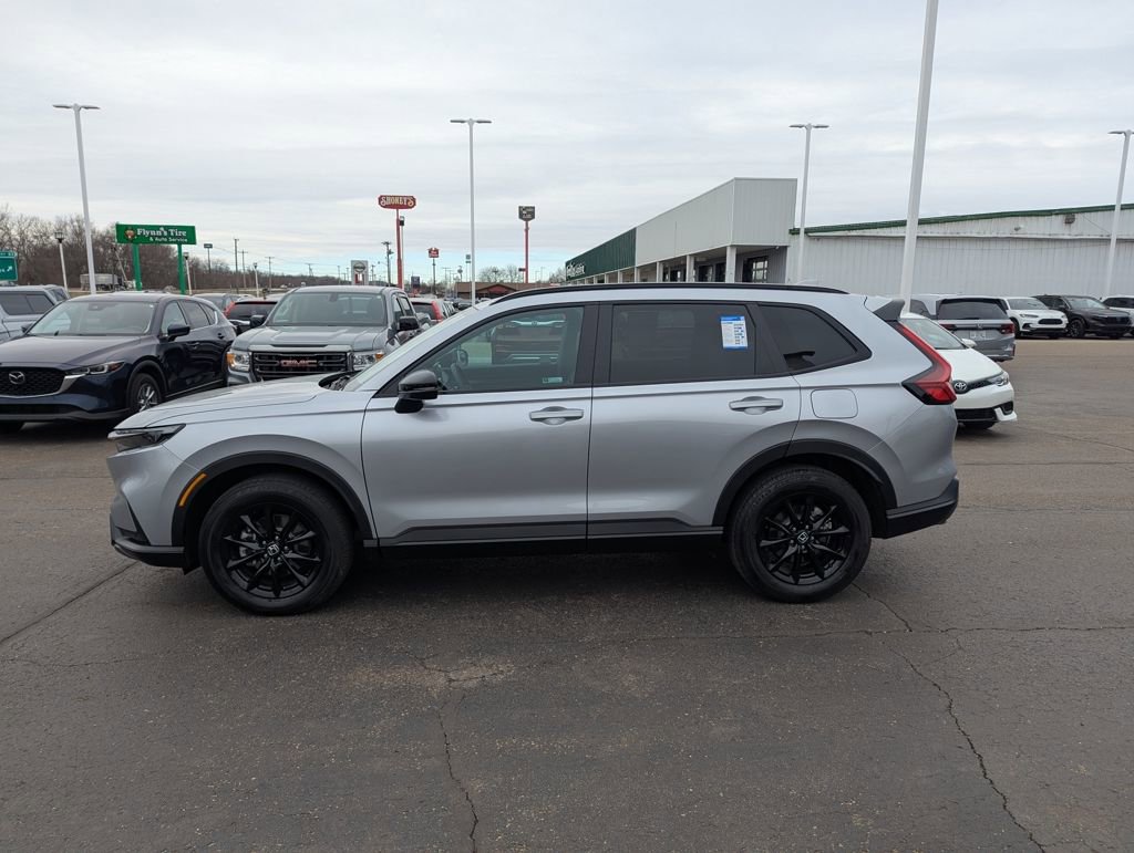 Certified 2026 Honda CR-V Sport-L image 6