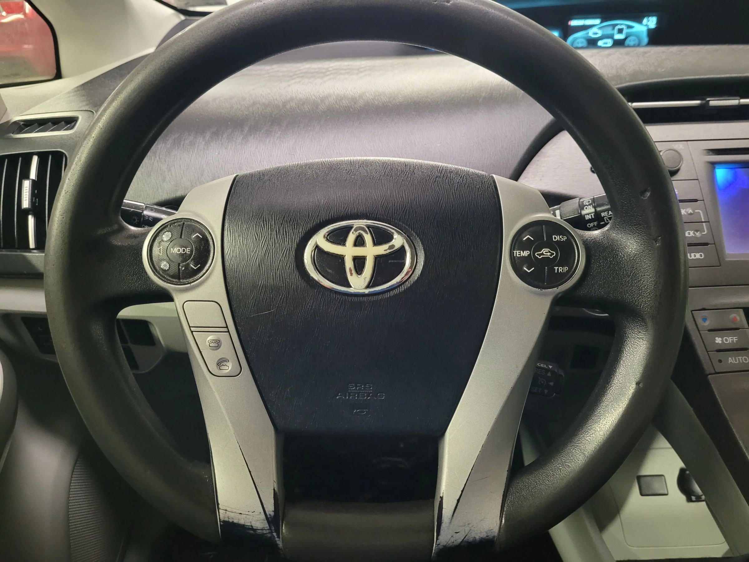 Used 2015 Toyota Prius Two image 17