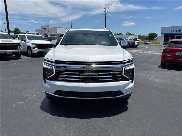 Used 2025 Chevrolet Tahoe Premier image 3