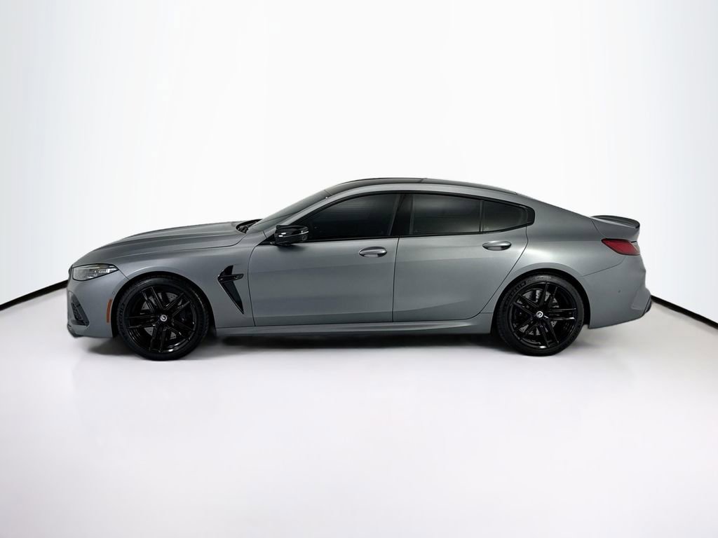 Used 2023 BMW M8 Gran Coupe xDrive Competition AWD/4WD image 8