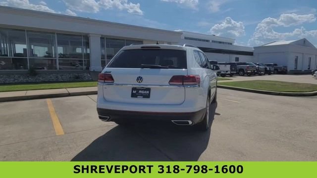 Used 2022 Volkswagen Atlas SE FWD image 8