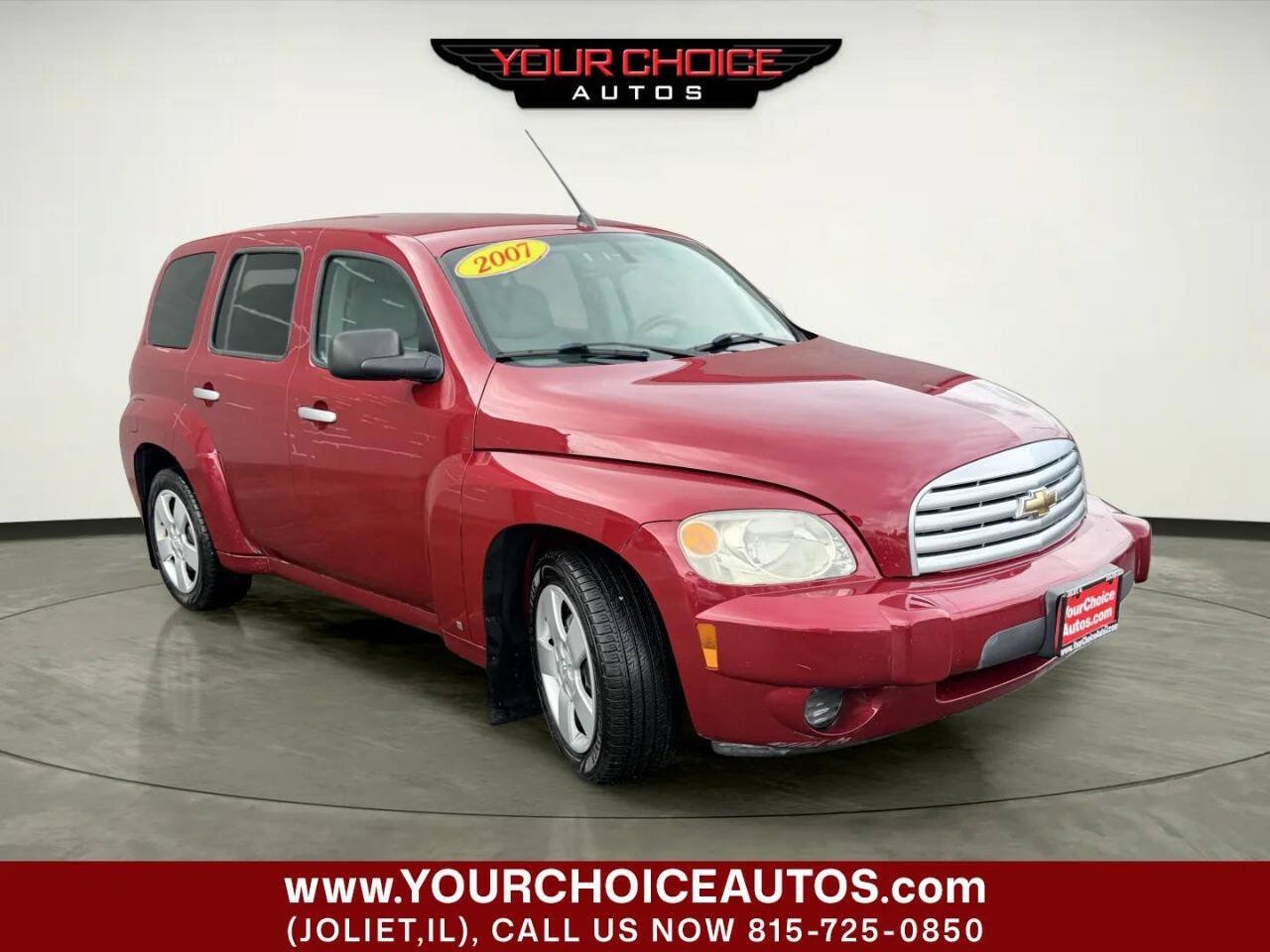 Used 2007 Chevrolet HHR LS FWD image 9