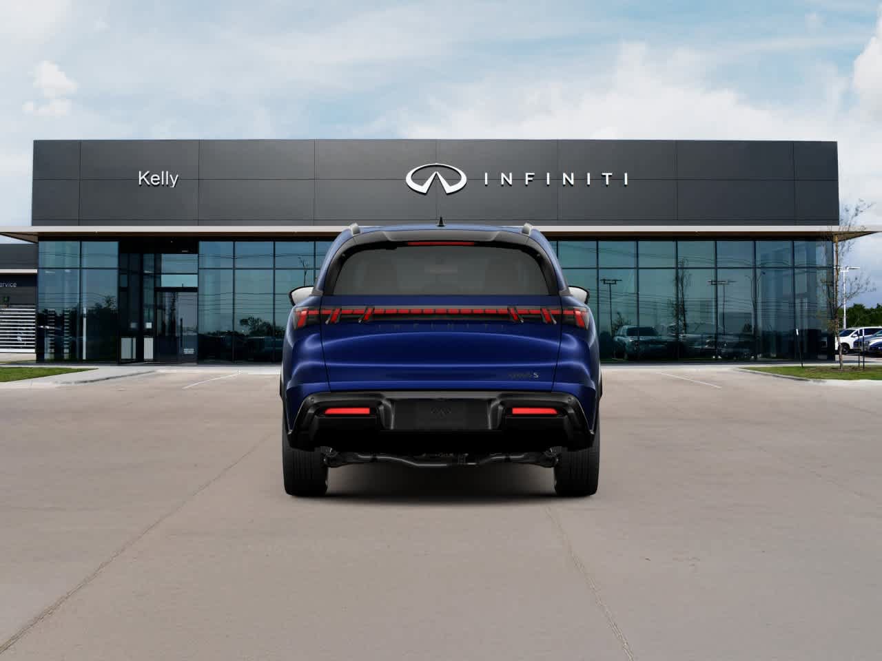 New 2027 INFINITI QX65 Sport w/ Cargo Package AWD/4WD image 2