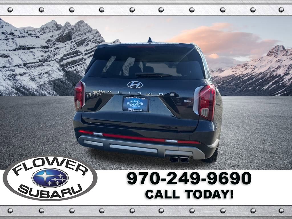 Used 2025 Hyundai Palisade SEL image 6