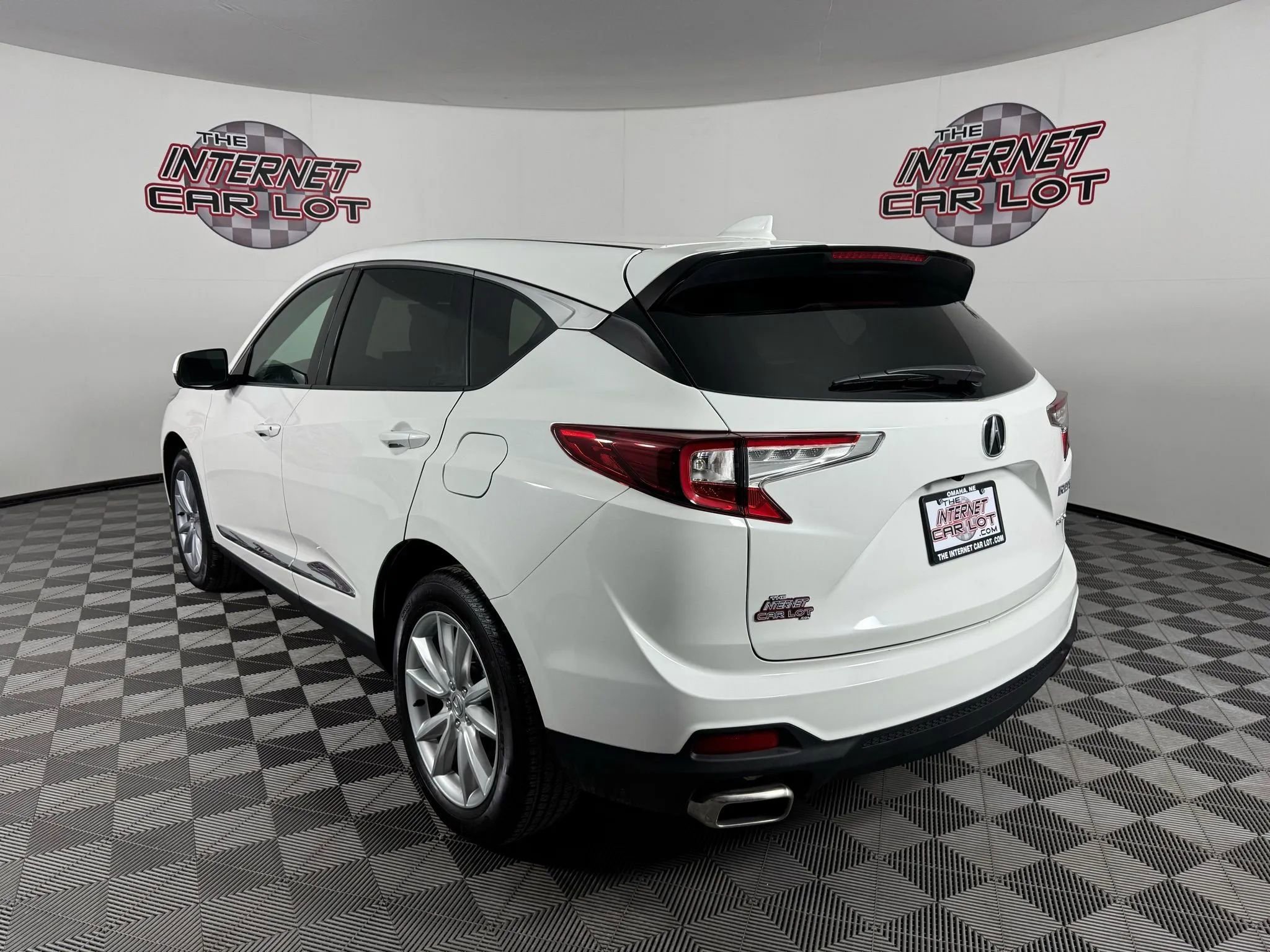 Used 2024 Acura RDX SH-AWD image 5