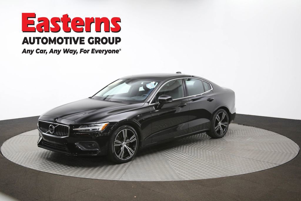 Used 2019 Volvo S60 T6 Inscription image 57
