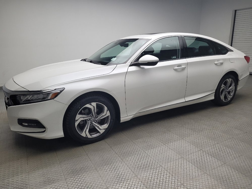 Used 2020 Honda Accord EX-L image 2