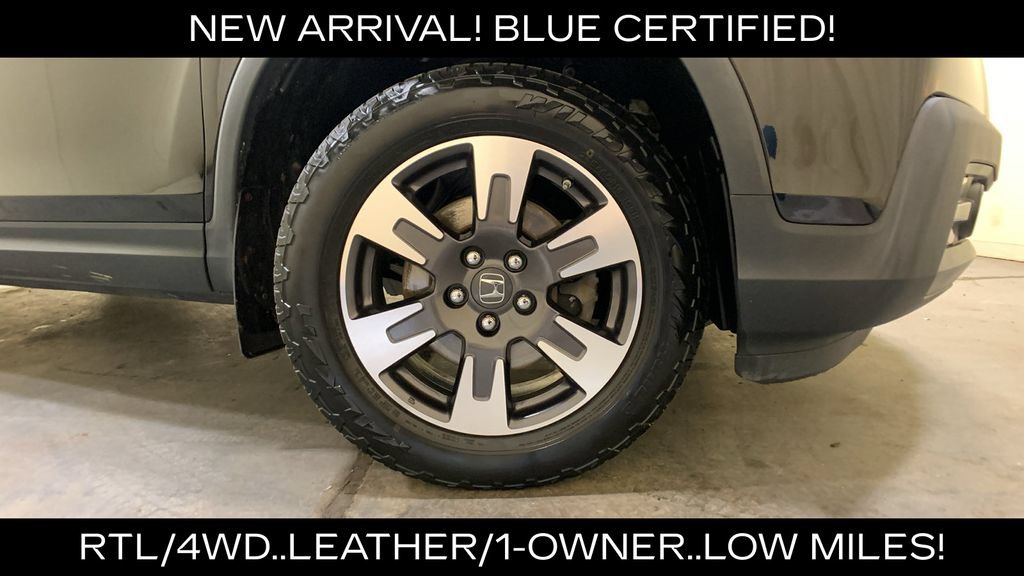 Used 2018 Honda Ridgeline RTL image 9