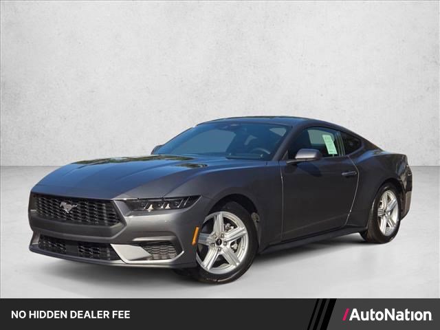 New 2026 Ford Mustang Coupe