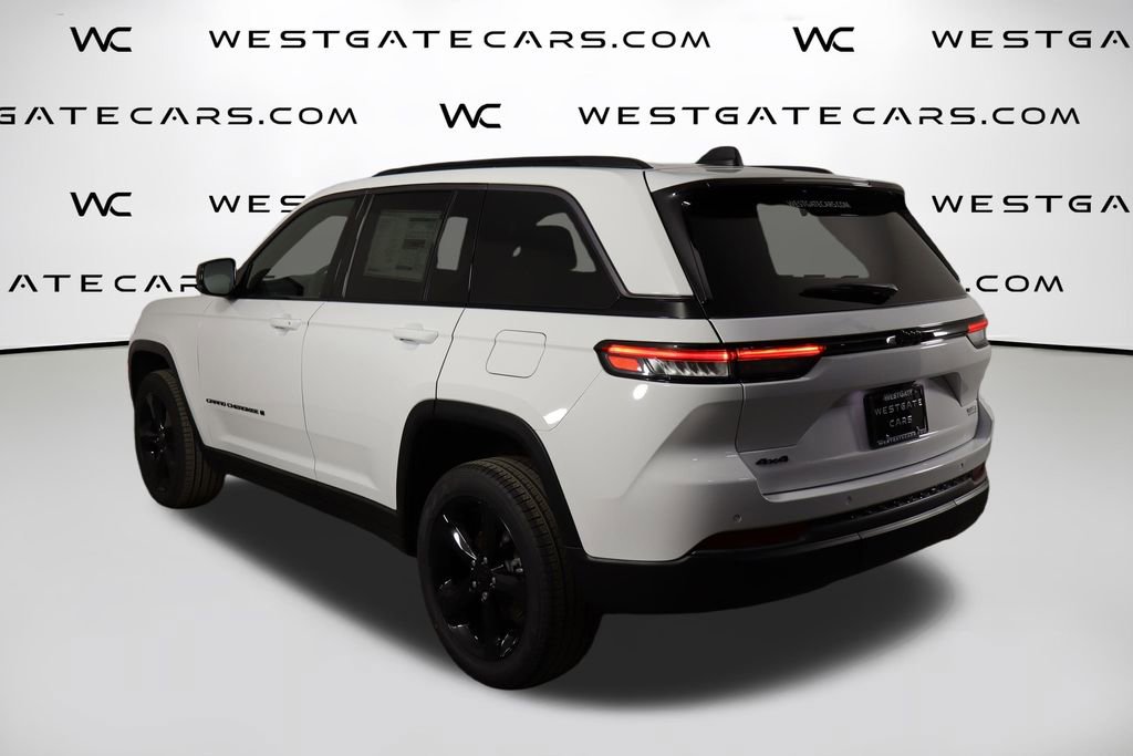 New 2026 Jeep Grand Cherokee Limited image 52