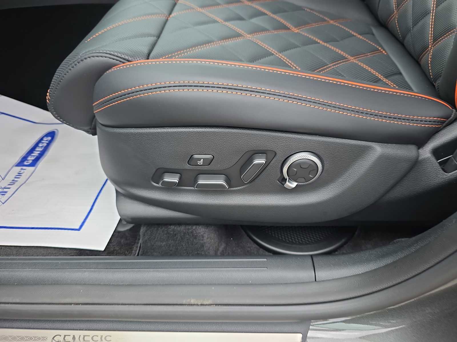 New 2026 Genesis GV70 3.5T Sport Prestige AWD/4WD image 14