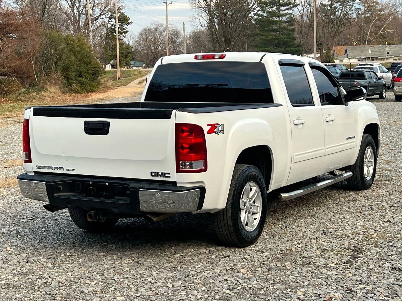 Used 2013 GMC Sierra 1500 SLT w/ SLT Convenience Package image 5