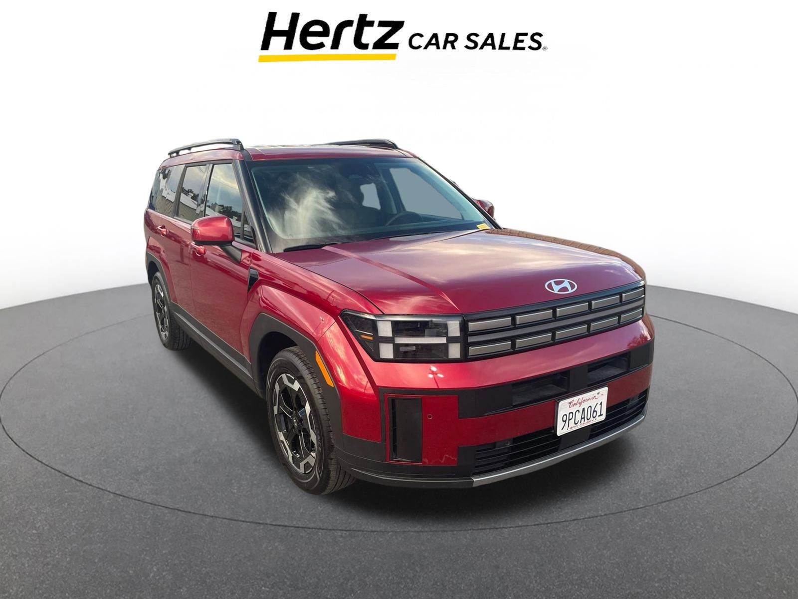 Used 2025 Hyundai Santa Fe SEL