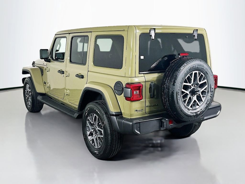 New 2026 Jeep Wrangler Sahara image 5