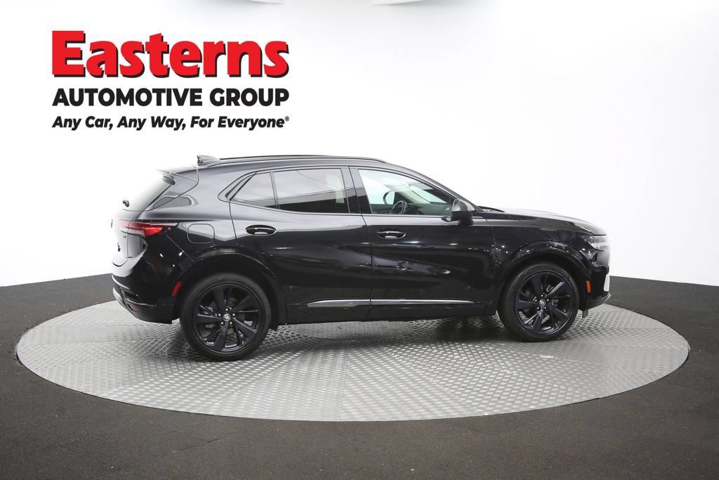 Used 2023 Buick Envision Essence w/ Sport Touring Package FWD image 46