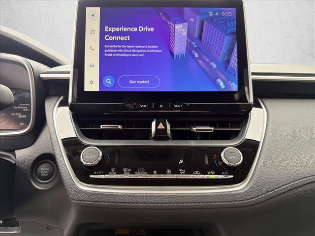 New 2026 Toyota Corolla Cross XLE w/ Convenience Package image 16