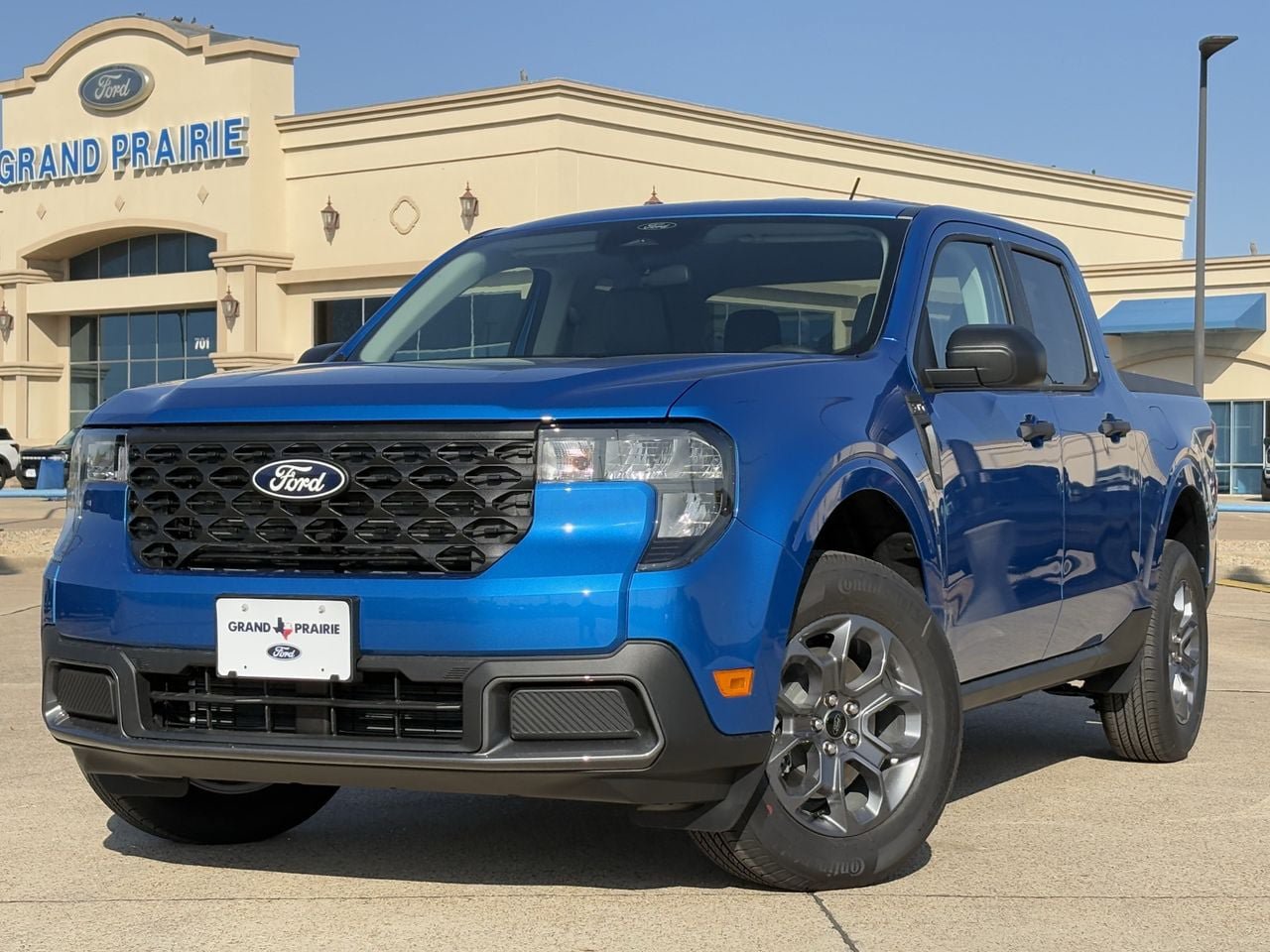 New 2026 Ford Maverick XLT FWD image 2