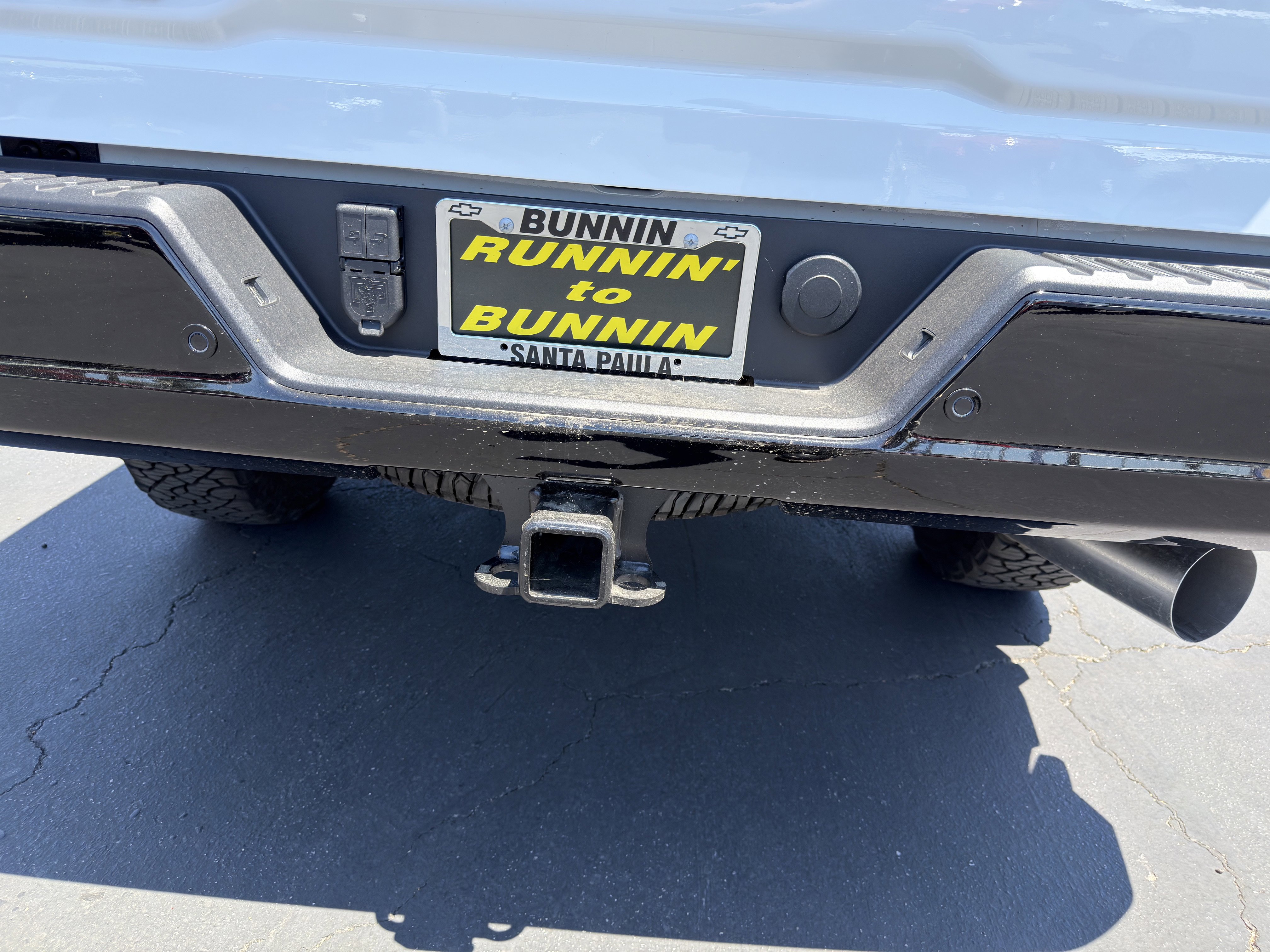 New 2026 Chevrolet Silverado 2500 LT w/ Trail Boss Package AWD/4WD image 17