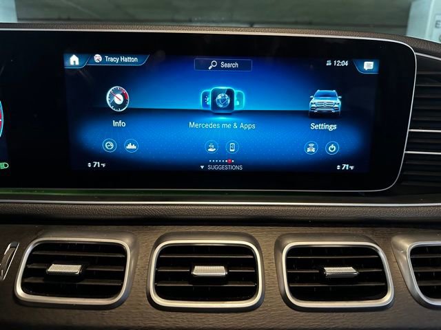 Certified 2022 Mercedes-Benz GLE 350 4MATIC image 22