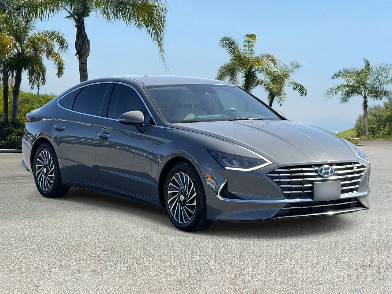 Used 2023 Hyundai Sonata SEL w/ Cargo Package FWD image 6